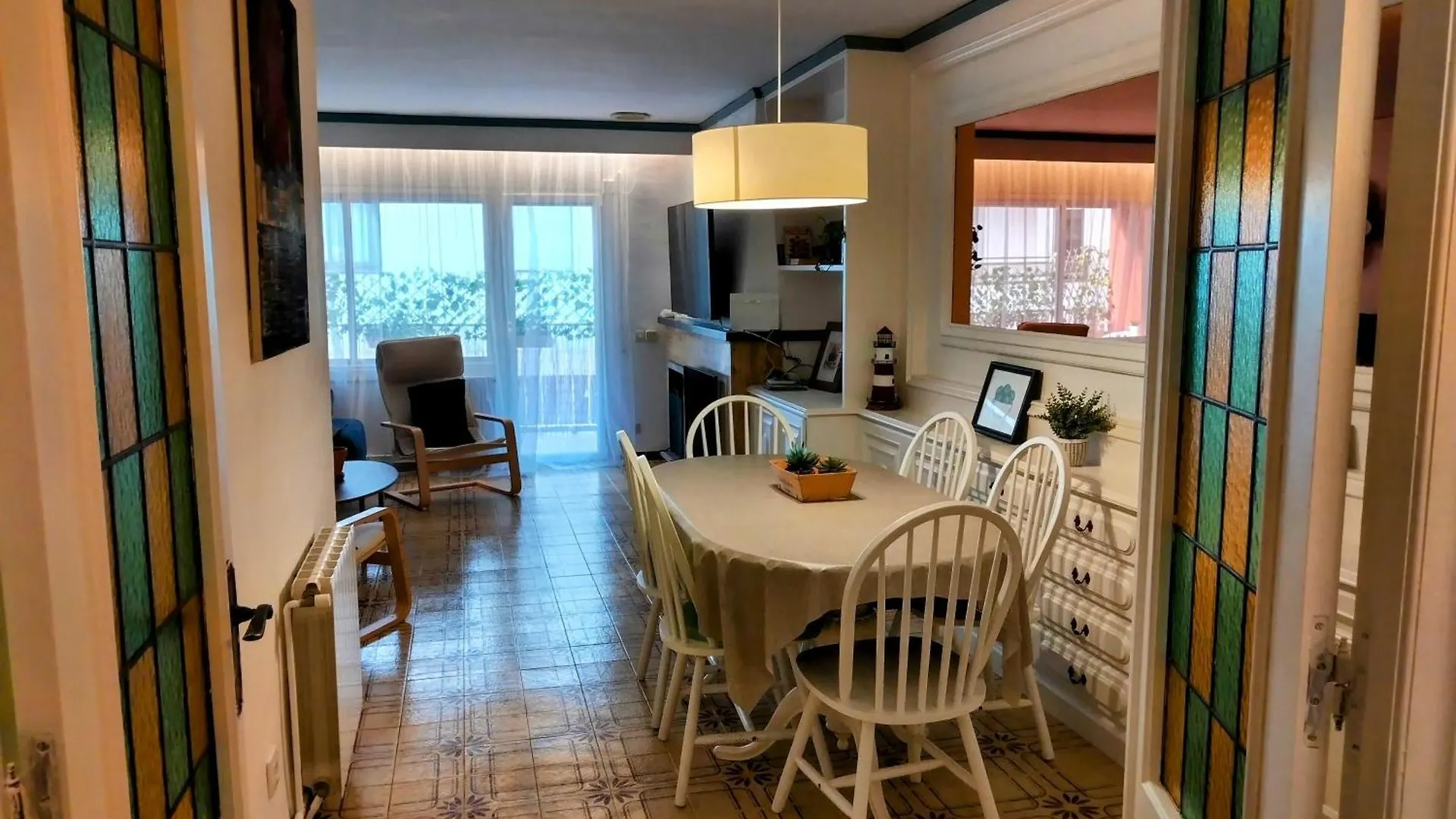 Spacious Family Flat Centrally Located. Palamós 0*,  España