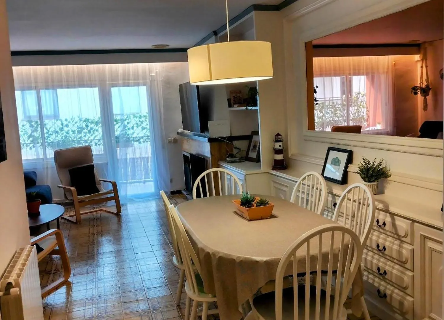 Apartamento Spacious Family Flat Centrally Located. Palamós España